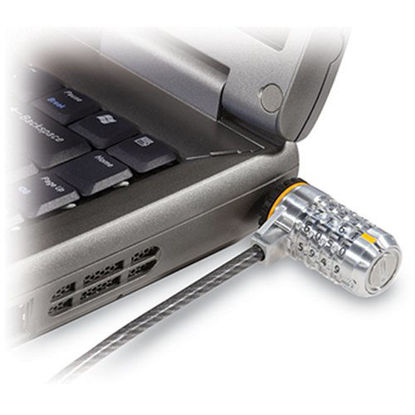 Picture of Kensington 64344 MicroSaver Combination Notebook/Computer Lock (PC)