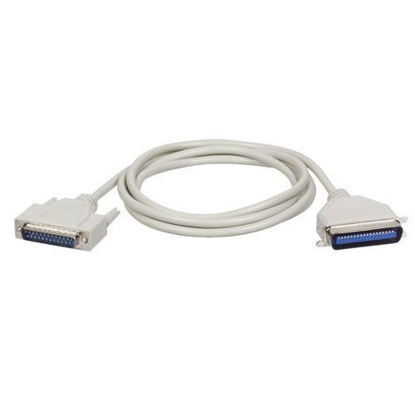 Picture of Tripp Lite Bi-Directional Parallel Printer Cable (DB25M to Cen36M), 10-ft.(P602-010)