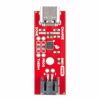 Picture of SparkFun (PID 15217 LiPo Charger Plus USB-C Connector with MCP73833