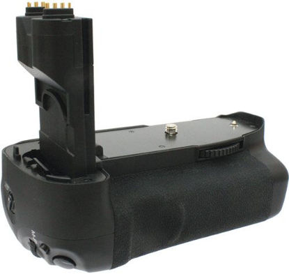 Picture of Xit XTCG7D Pro Series Battery Power Grip for Canon EOS 7D Digital SLR Cameras (BG-E7) (Black)