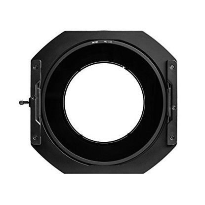 Picture of NiSi S5 150mm Filter Holder with CPL for Nikon PC 19mm f/4E ED Lens