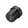 Picture of uxcell 3 Pcs CCTV Camera Lens 12mm Focal Length 720P F2.0 1/3 Inch Wide Angle for CCD Camera