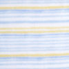 Picture of HALO Sleepsack Micro-Fleece Wearable Blanket, TOG 1.0, Multi Stripe Blue, Medium