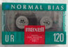 Picture of Maxell Normal Bias UR 120 Minute Cassette IEC Type I