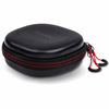 Picture of Haida Hard Tortoise Travel Case with Carabiner for Five 82mm Filters