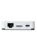 Picture of LOYALTY-SECU 3 Ports USB Portable Bluetooth Print Server for USB Printers White