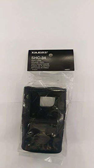 Picture of Yaesu Vinyl Soft Case SHC-34 for The FT3DR FT-3DR