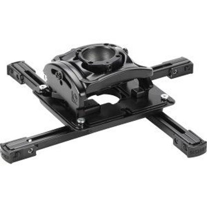 Picture of Chief RPMAU Projector Ceiling Mount with Keyed Locking,Black