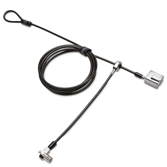 Picture of Kensington Keyed Dual Head Cable Lock for Surface Pro and Surface Go (K66646WW)