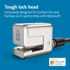 Picture of Kensington Keyed Dual Head Cable Lock for Surface Pro and Surface Go (K66646WW)