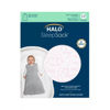 Picture of HALO Sleepsack 100% Cotton Wearable Blanket, TOG 0.5, Heart Toss, Medium, 6-9 Months