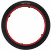 Picture of LEE 240156 Adapter Ring for SW150 Filter Holder Only, Sigma 0.6 inch (14 mm) F1.8 DG HSM Art