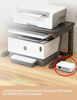 Picture of LOYALTY-SECU Ethernet to USB 2.0 Network Print Server for Multiple USB Printers White