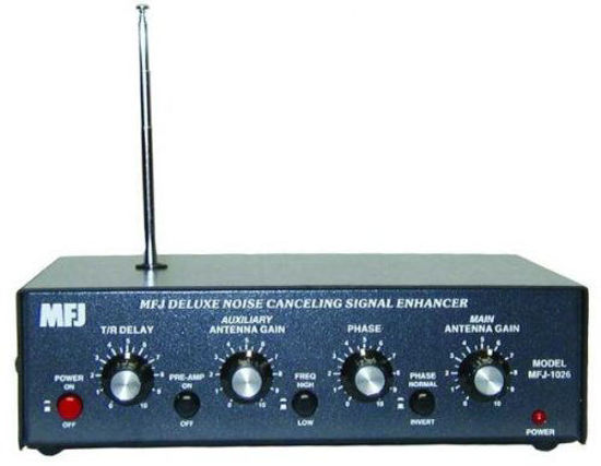 Picture of MFJ MFJ-1026 Noise canceller, 1.5-30MHz