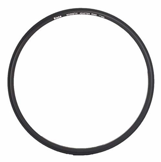 Picture of Kase Wolverine 77mm Magnetic Filter Adapter Ring 77