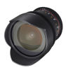 Picture of Samyang 10 mm T3.1 VDSLR II Manual Focus Video Lens for Fuji X Camera