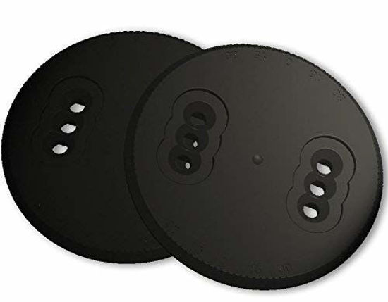 Picture of K2 Slot Compatible Disc Kit Black