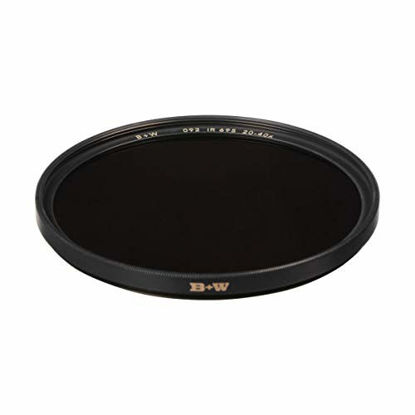 Picture of B + W 67mm Infrared Filter # 092 (89B/RG695)