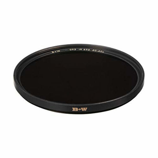 Picture of B + W 67mm Infrared Filter # 092 (89B/RG695)