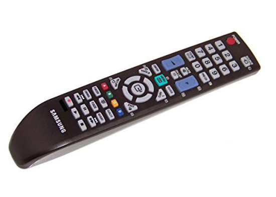 Picture of OEM Samsung Remote Control Specifically for: PN43D490A1D, PN43D490A1DXZA, PN43D490A1DXZAB104, PN43D490A1DXZAN102