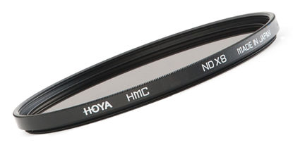 Picture of Hoya 49 mm HMC NDx8 Screw-in Filter