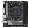 Picture of ASRock A520M-ITX/AC Supports 3rd Gen AMD AM4 Ryzen™ / Future AMD Ryzen™ Processors (3000 and 4000 Series Processors) Motherboard