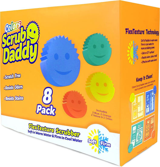 Dish Daddy Complete Bundle – Scrub Daddy