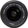 Picture of Canon EF-S 18-55mm f/3.5-5.6 is STM Zoom Lens with UV, CPL, FLD + Close up kit 1,2,4,10 + Tulip Hood + Collapsible Hood+ Lens Pen + dust Blower + Lens Cap + Starter kit