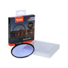 Picture of Rollei Astroklar Light Pollution Round Filter I 67mm Night Light Filter I Clear Night Filter for Astrophotography and Night Photography