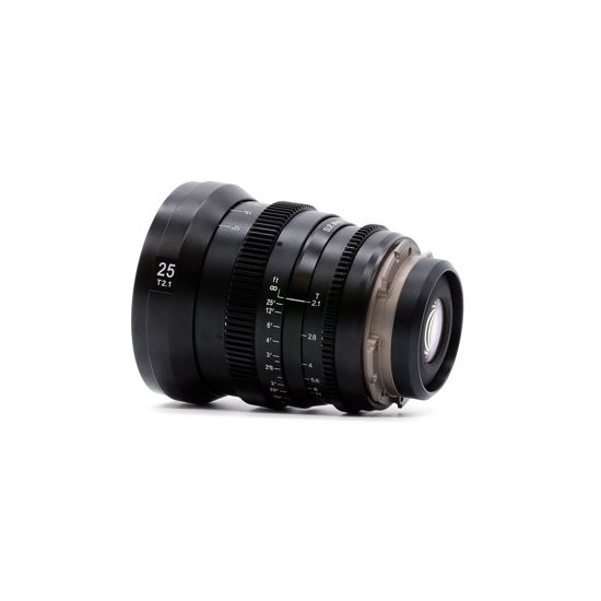 GetUSCart- SLR Magic APO-MicroPrime CINE 25mm T2.1 Compatible with