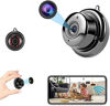 Picture of Wireless WiFi Camera Indoor Cameras, Two Way Audio, Home Security Surveillance Camera, with Night Vision, Motion Detection, Baby Monitor, pet Camera, Mobile APP Surveillance