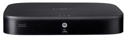 Picture of Lorex D861A62B 4K Ultra HD 16 Channel Digital Video Recorder with Smart Motion Detection, Smart Home Voice Control and 2TB HDD