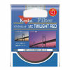 Picture of Kenko 58mm Twilight Red Multi-Coated Camera Lens Filters