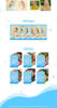 Picture of DREAMUS ILY:1 QUE SERA SERA 2nd Single Album CD+44p Booklet+1p Mini Postcard+1p PhotoCard+Tracking Sealed