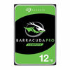 Picture of Seagate BarraCuda Pro Internal Hard Drive SATA HDD 12TB 6GB/s 256MB Cache 3.5-Inch (ST12000DM0007) (Renewed)