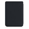 Picture of kwmobile Origami Case Compatible with Kobo Nia - Case Ultra Slim Fit PU Leather Cover with Stand - Black