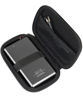 Picture of Headphone Amplifier Protective Case for FiiO A5, E12A, E18 KUNLUN Android Phone DAC & AMP, Cayin C5, Xonar U7 MK7.1 USB DAC, with fasterning Elastic Strap and Mesh Pocket for Cable