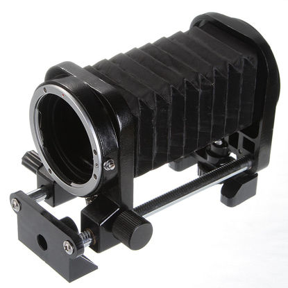 Picture of Fotga Macro Lens Bellows for Nikon D700 D300 D200 D100 D5000 D90 D80 D70 D70s D60 D50 D40 DSLR SLR