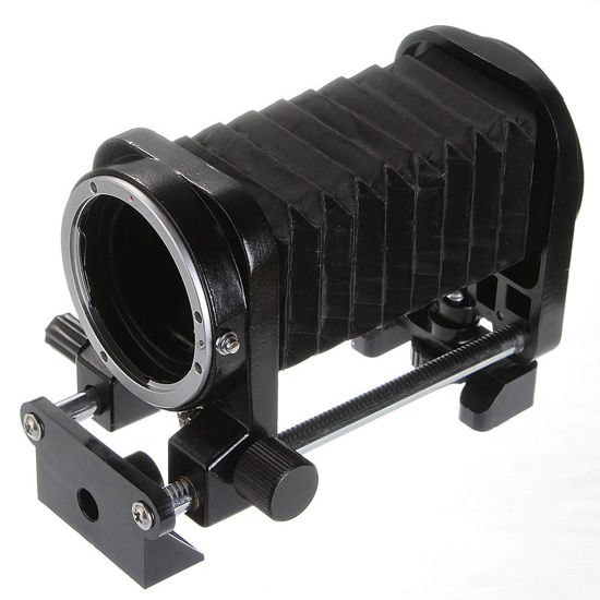 Picture of Fotga Macro Lens Bellows for Nikon D700 D300 D200 D100 D5000 D90 D80 D70 D70s D60 D50 D40 DSLR SLR