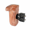 Picture of CAMVATE Wooden Handgrip for DSLR Camera Cage (Bubinga,Left Hand)