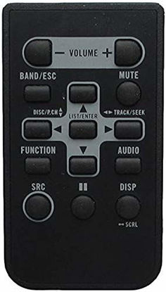 Picture of LR General Replacement Remote Control Fit for FH-S506BT FH-S405BT DEH-S4010BT DEH-S5010BT DEH-S4100BT DEH-S5100BT DEH-S31BT FH-S520BT for Pioneer Car Bluetooth CD RDS AV Receiver