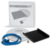 Picture of Crucial CTSSDINSTALLAC Desktop Install Kit 2.5" SSD 1 DDR2 400 CTSSDINSTALLAC