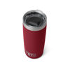 Picture of YETI Rambler 10 oz Tumbler, Stainless Steel, Vacuum Insulated with MagSlider Lid, Harvest Red