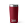 Picture of YETI Rambler 10 oz Tumbler, Stainless Steel, Vacuum Insulated with MagSlider Lid, Harvest Red