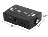 Picture of Whizzotech Coaxial to Toslink Optical Digital Audio Converter 24bit/192K HD Sampling