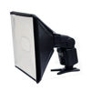 Picture of Opteka SB-10 Large Universal Studio Soft Box Flash Diffuser for External Flash Units (9" X 8.5" Screen)