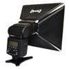 Picture of Opteka SB-10 Large Universal Studio Soft Box Flash Diffuser for External Flash Units (9" X 8.5" Screen)