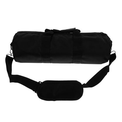 Picture of 15.72 Padded Tripod Carrying Case Bag with Shoulder Strap Padded Carrying Bag for Tripods, Monopods, Speaker Stands, Boom Stands, Camcorder, Mic Stands