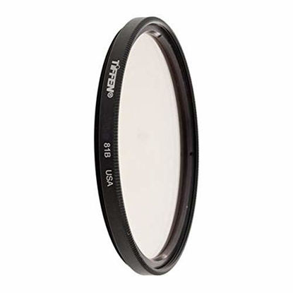 Picture of Tiffen 67mm 81B Filter