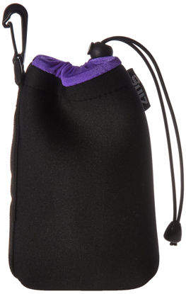 Picture of Zing 561-226 MPP1 Medium Pouch (Black/Purple)